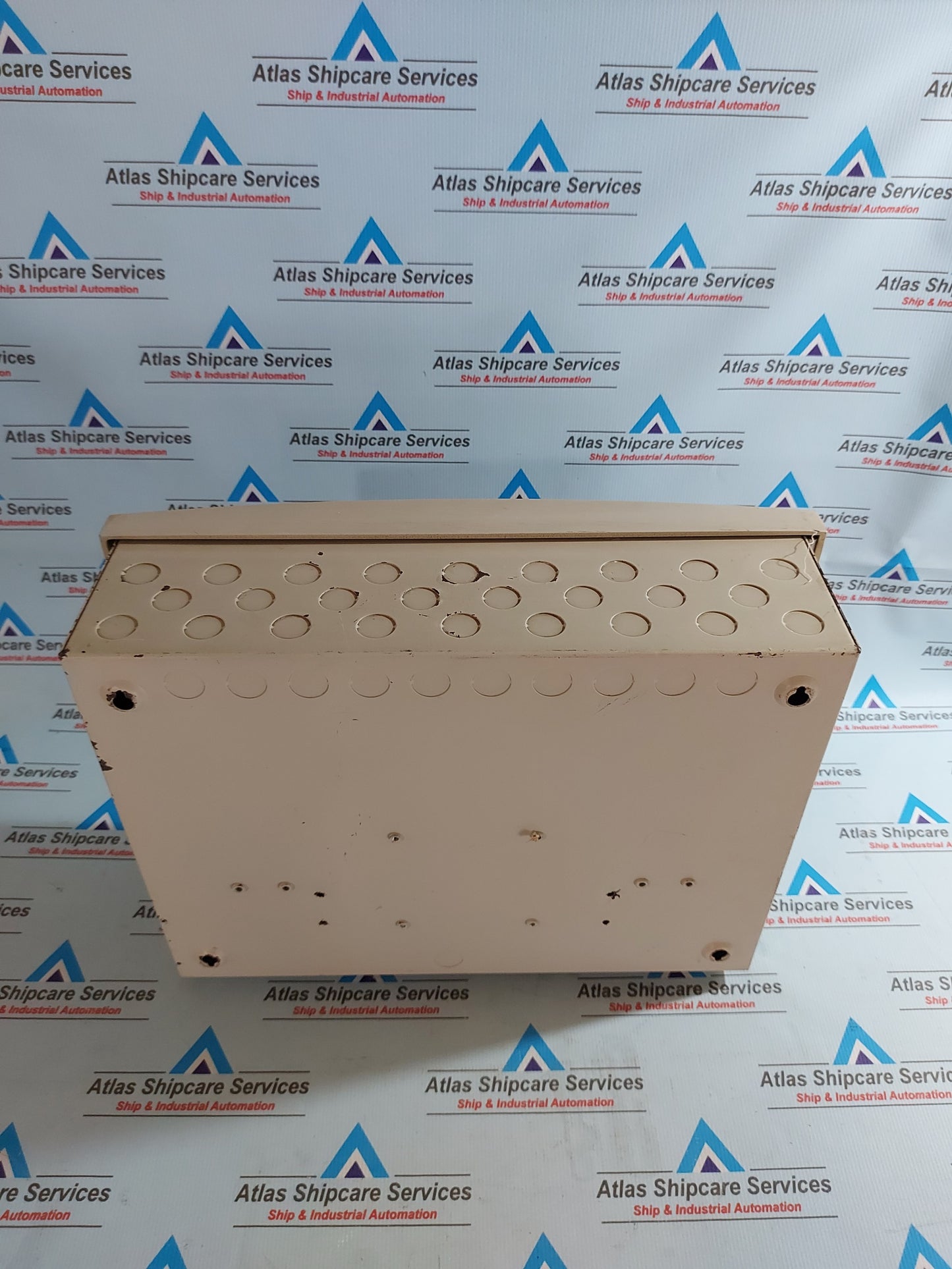 MINERVA MARINE T1008 FIRE ALARM CONTROL PANEL