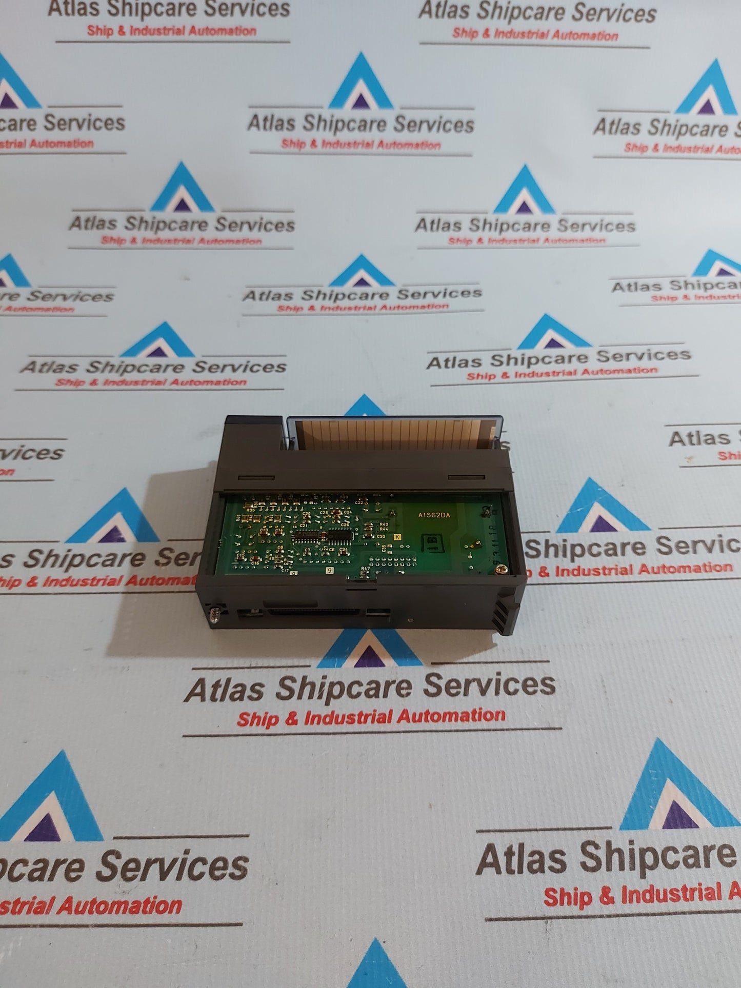 MITSUBISHI A1S62DA D/A CONVERTER UNIT