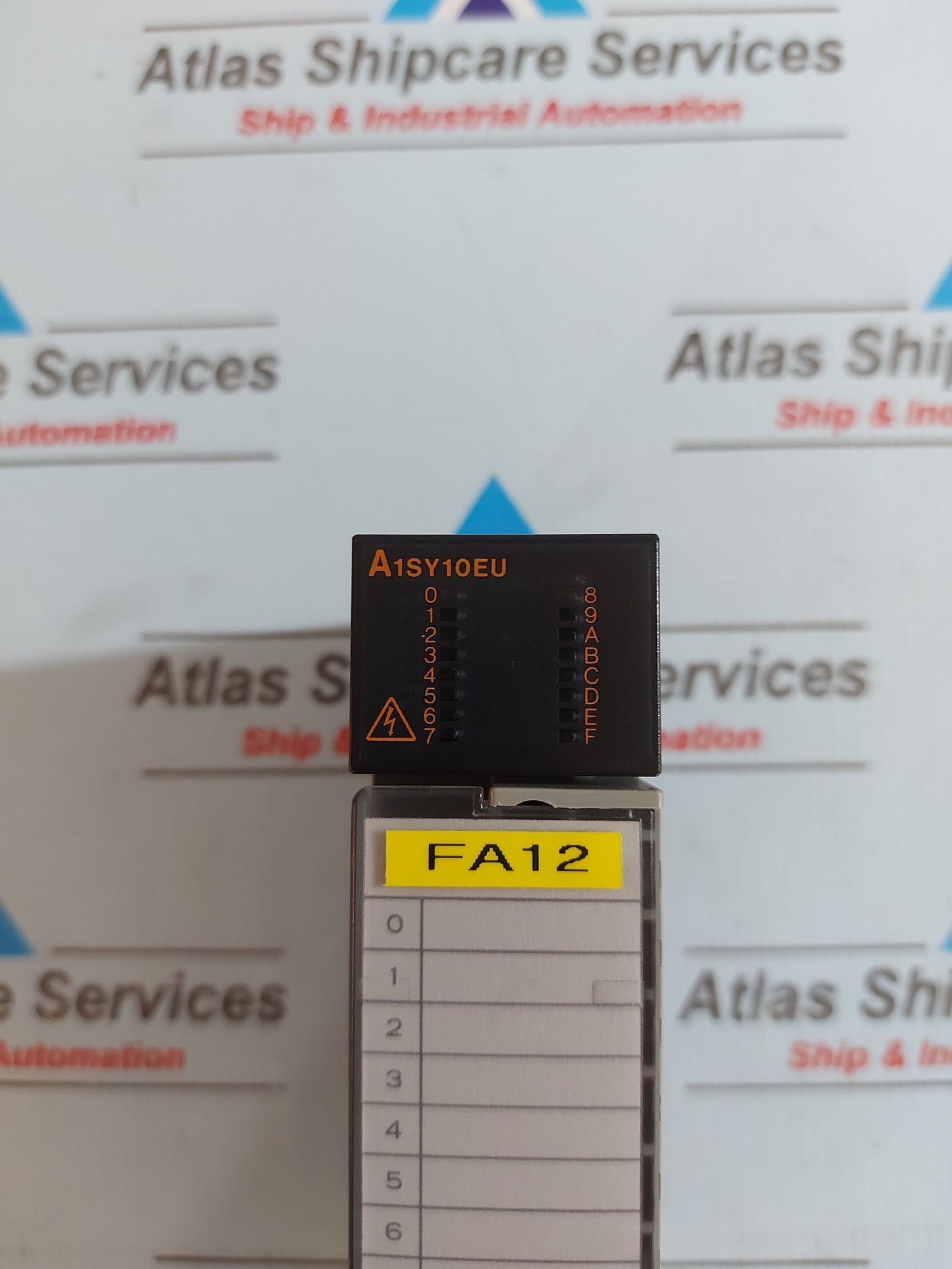 MITSUBISHI A1SY10EU OUTPUT UNIT