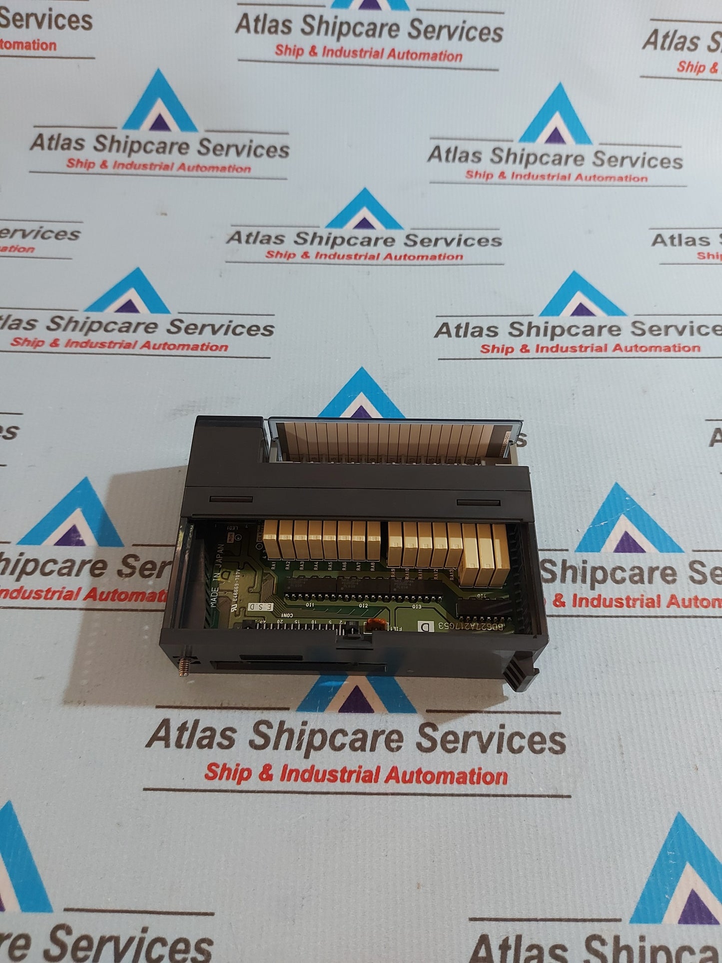 MITSUBISHI A1SY10EU OUTPUT UNIT
