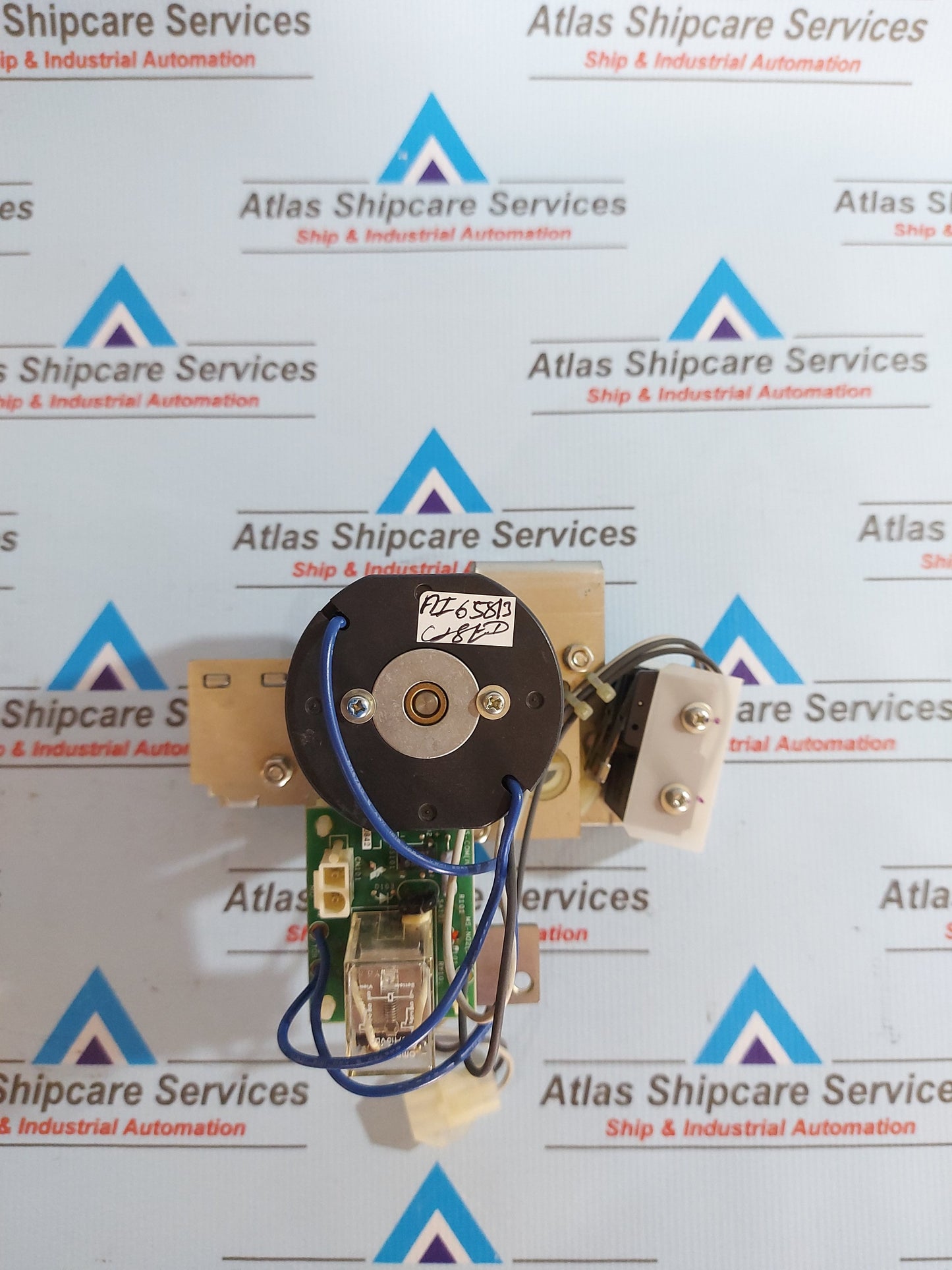 MITSUBISHI AE-SW MD-AD250-W MOTOR CHARGING DEVICE 200-250V AC/DC
