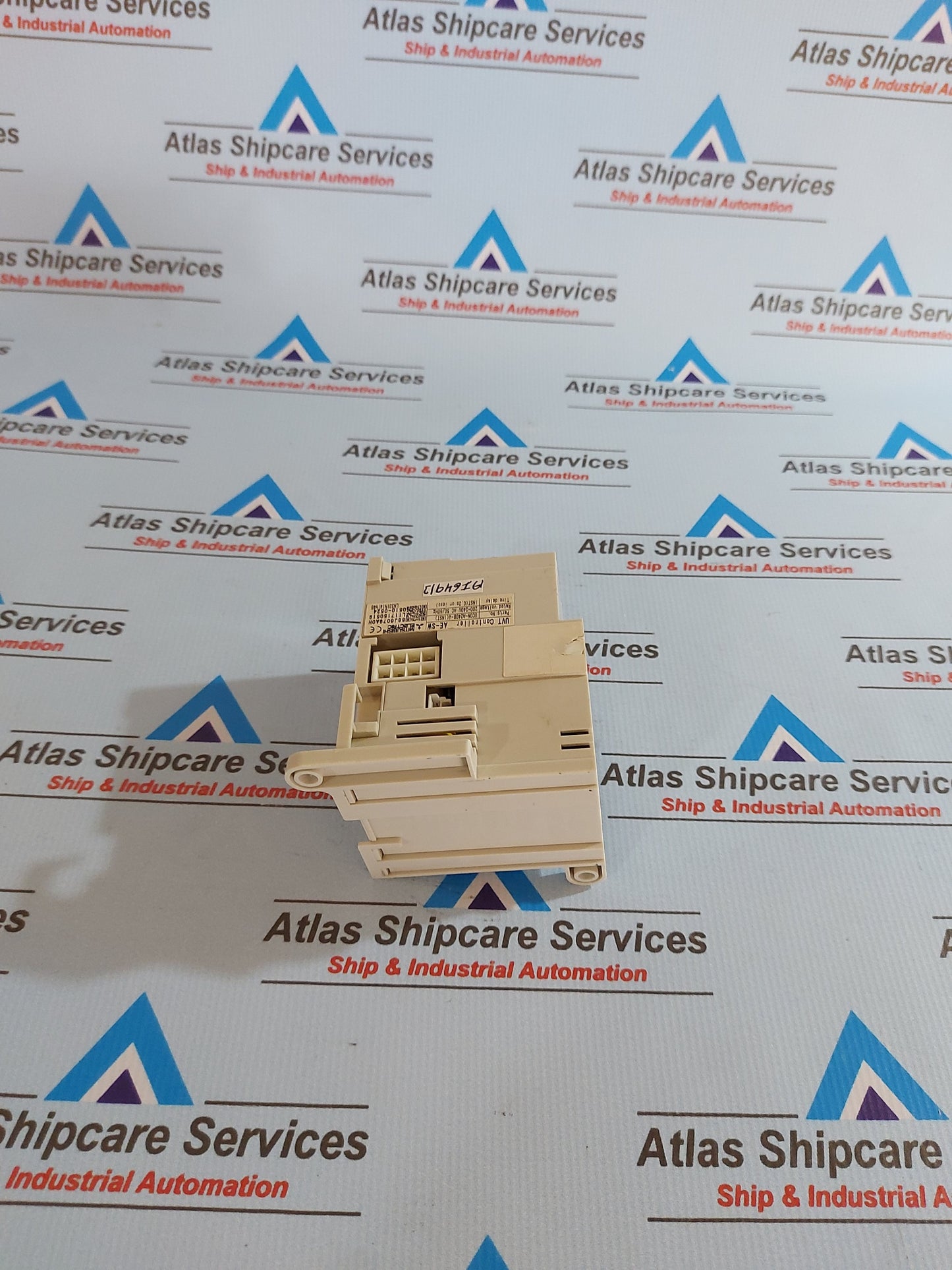 MITSUBISHI AE-SW UCON-A240B-W(INST) UVT CONTROLLER 200-240VAC 50/60Hz