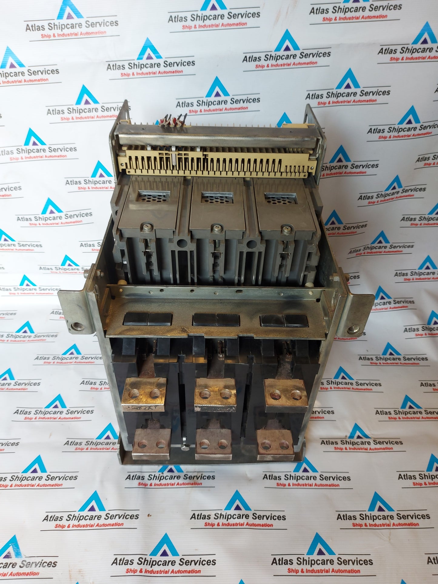 MITSUBISHI AE1600-SW LOW VOLTAGE AIR CIRCUIT BREAKER