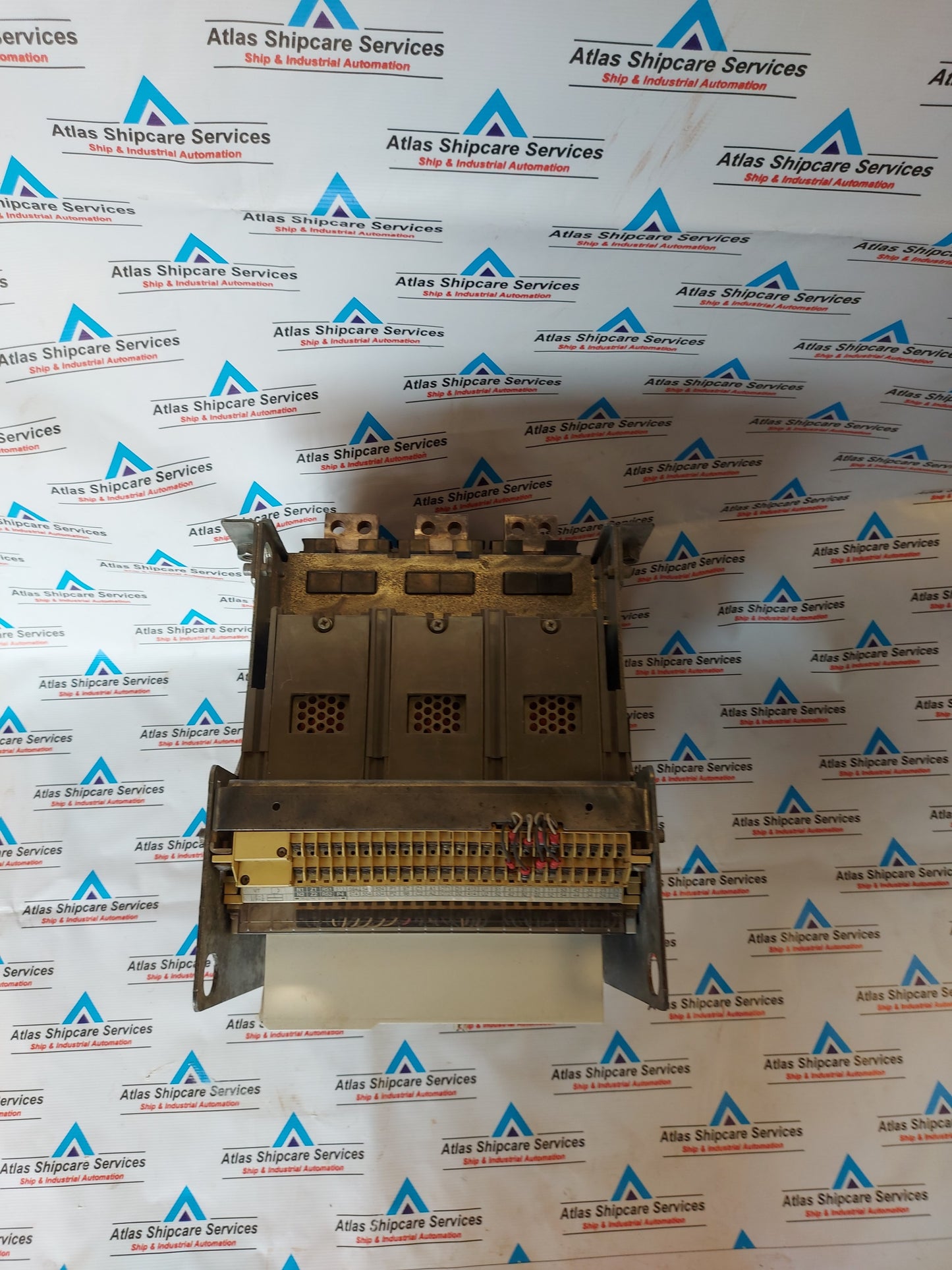 MITSUBISHI AE1600-SW LOW VOLTAGE AIR CIRCUIT BREAKER