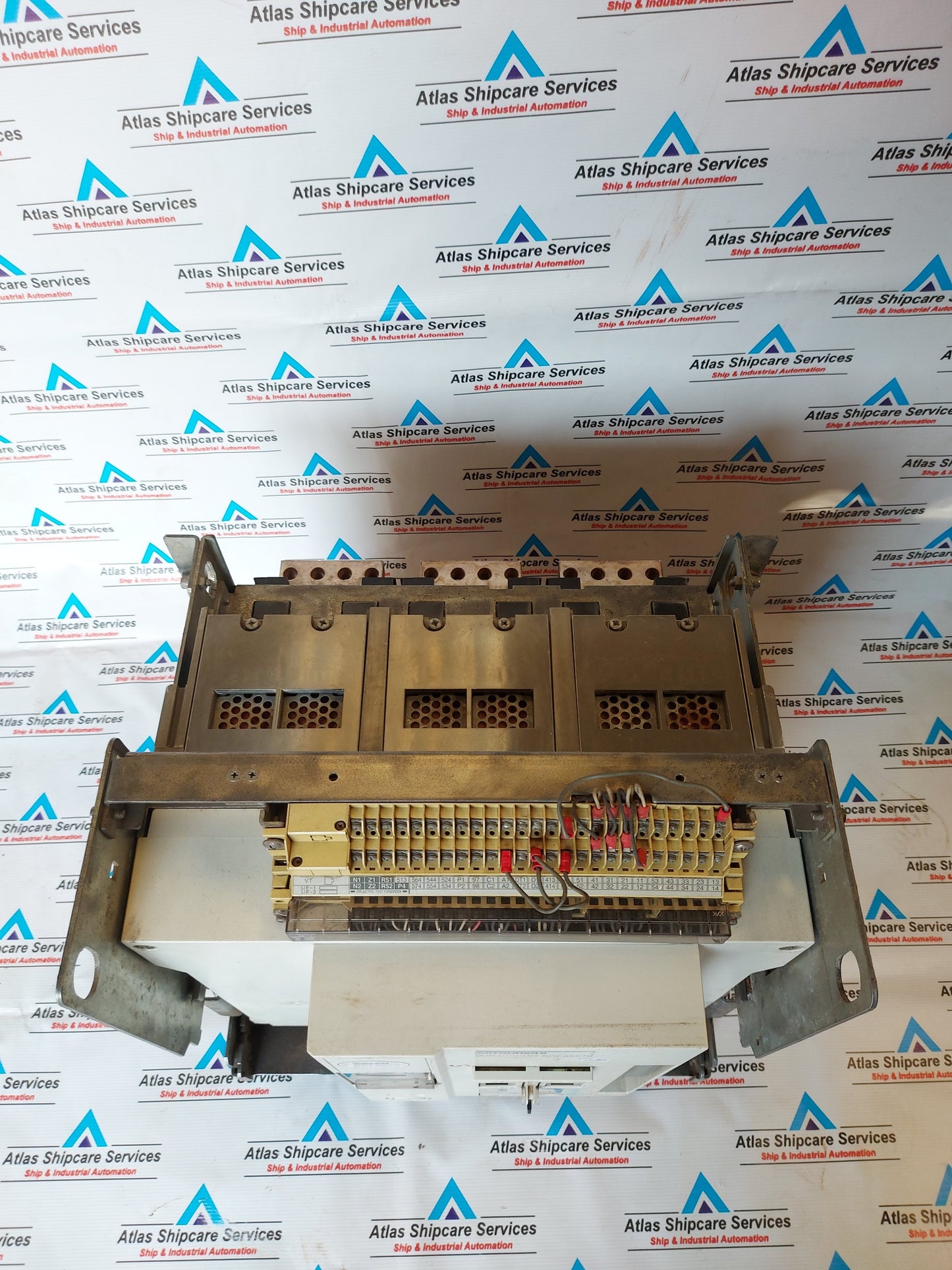 MITSUBISHI AE2000-SW LOW VOLTAGE AIR CIRCUIT BREAKER