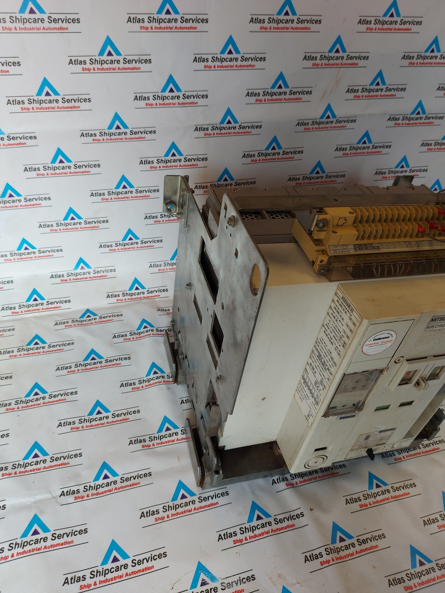 MITSUBISHI AE2000-SW LOW VOLTAGE AIR CIRCUIT BREAKER