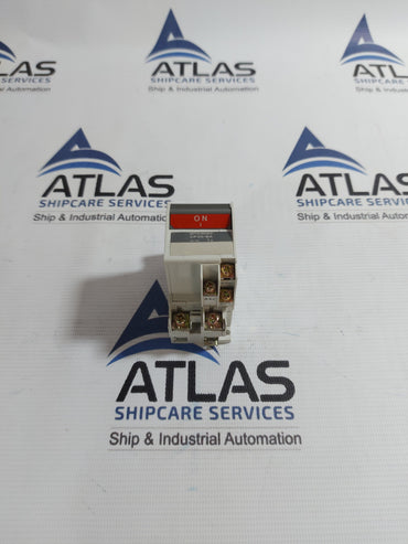 MITSUBISHI CP30-BA CIRCUIT PROTECTOR 2 POLE 1A