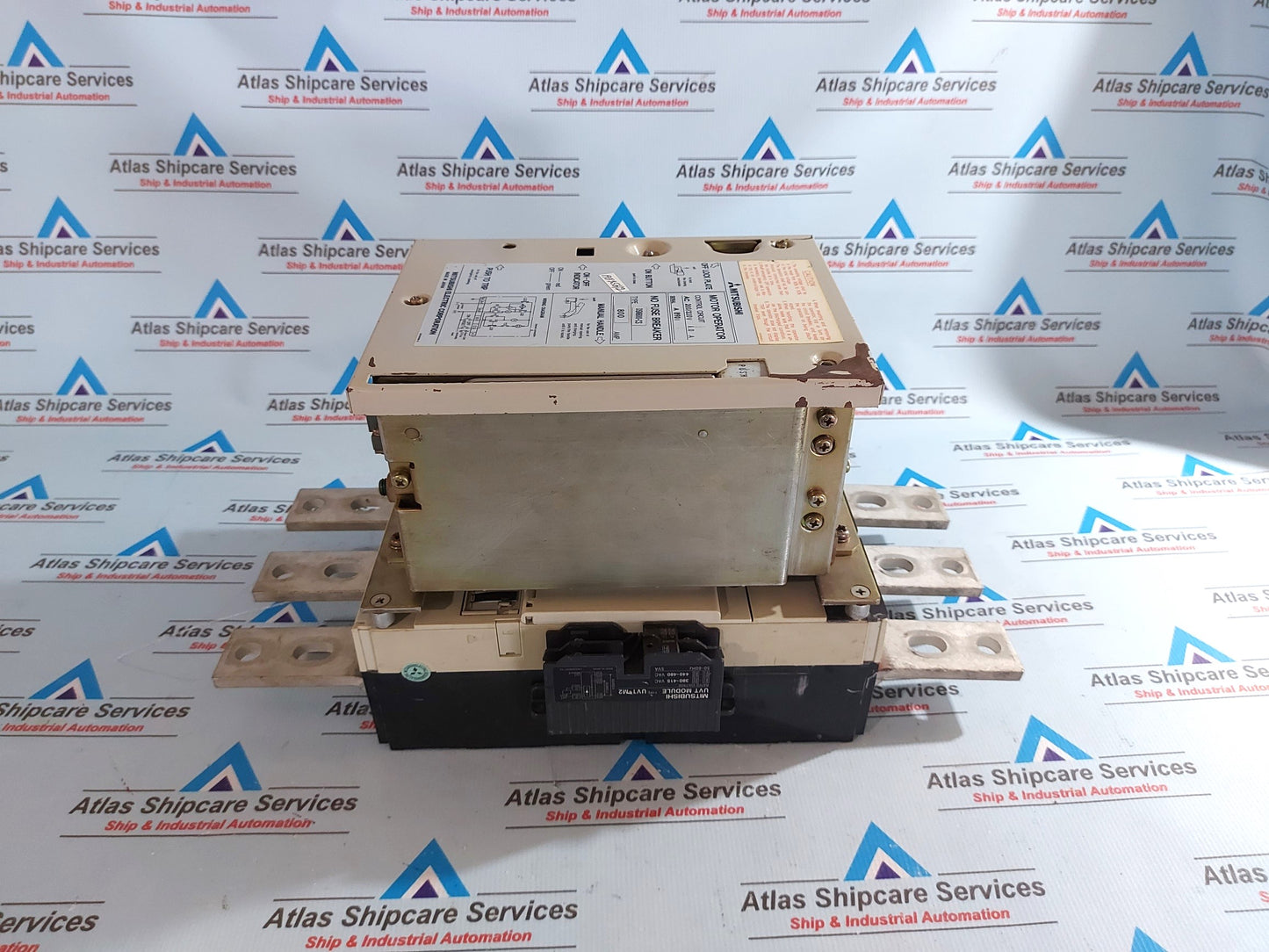 MITSUBISHI DSN800-CS NO-FUSE BREAKER 3P 800 AMP