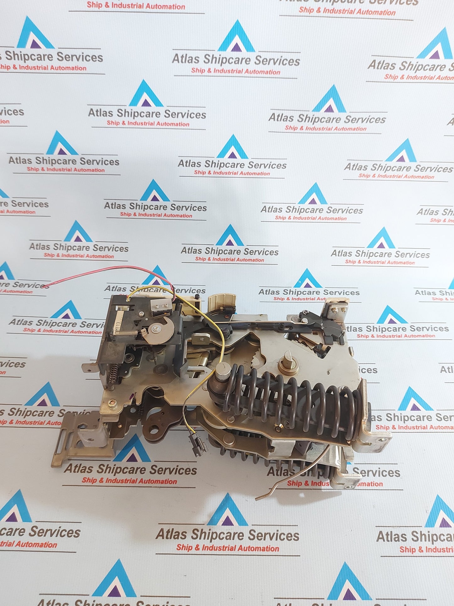MITSUBISHI ELECTRIC AE2500-SW LOW VOLTAGE AIR CIRCUIT BREAKER 2500A