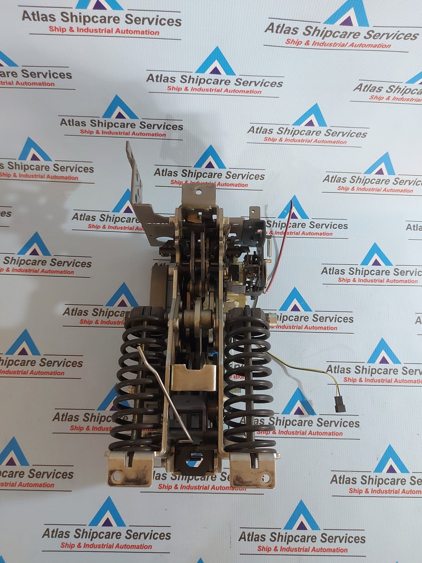 MITSUBISHI ELECTRIC AE2500-SW LOW VOLTAGE AIR CIRCUIT BREAKER 2500A