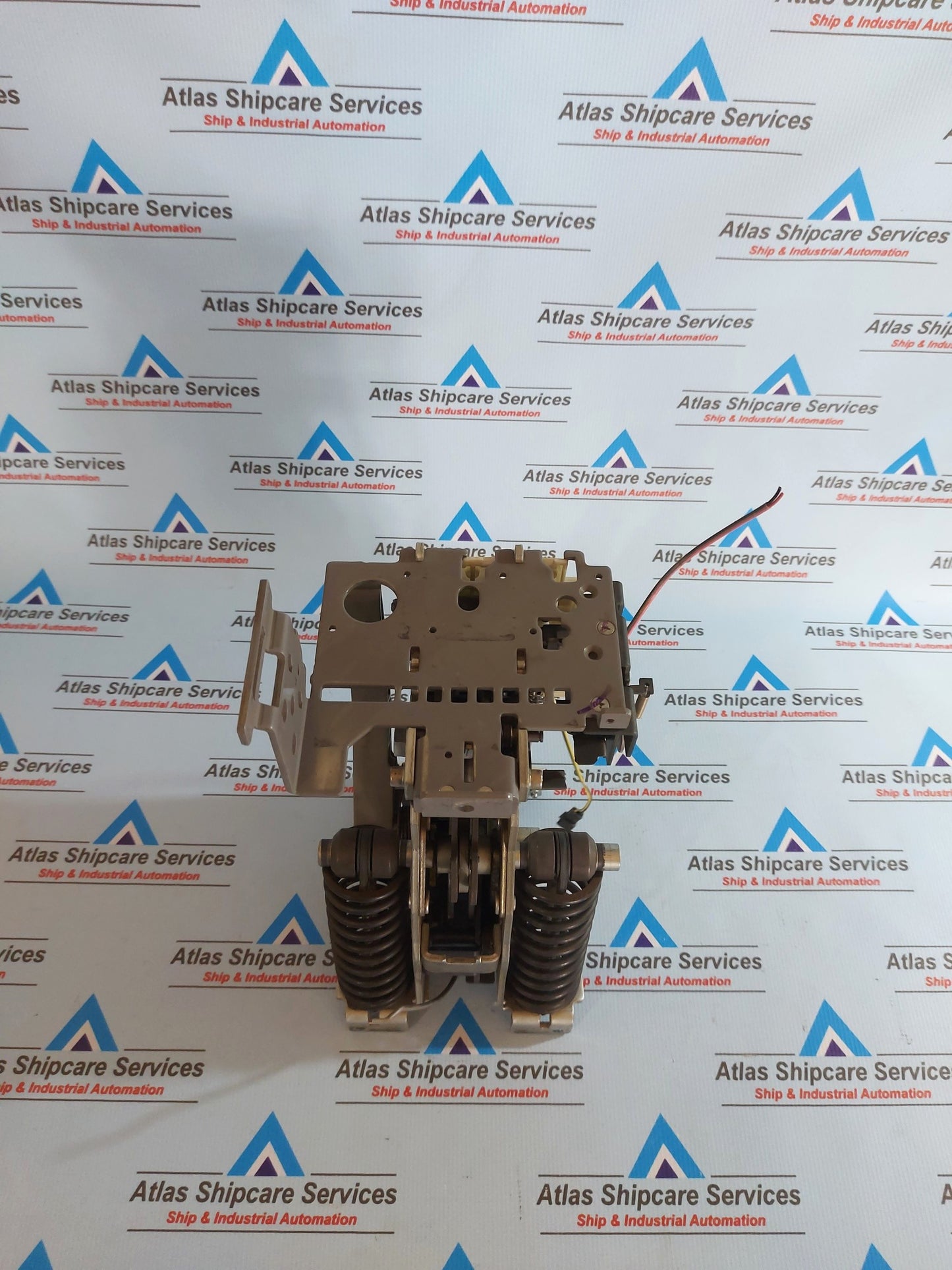 MITSUBISHI ELECTRIC AE2500-SW LOW VOLTAGE AIR CIRCUIT BREAKER 2500A