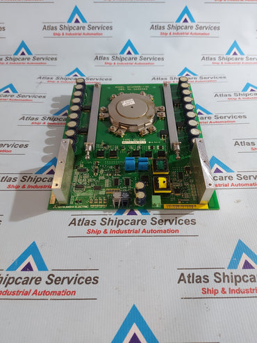 MITSUBISHI ELECTRIC GU-G08 80173-10-01_2 BOARD