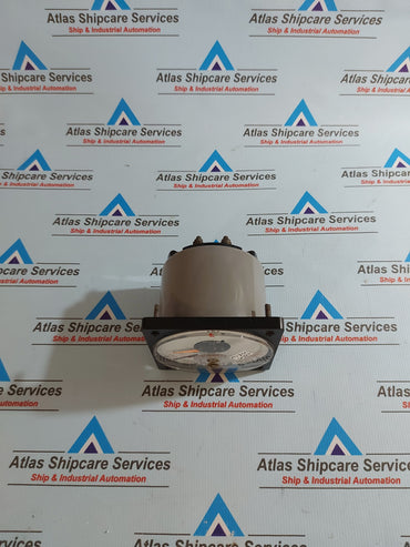 MITSUBISHI ELECTRIC LM-11 E FREQUENCY METER 55~65Hz