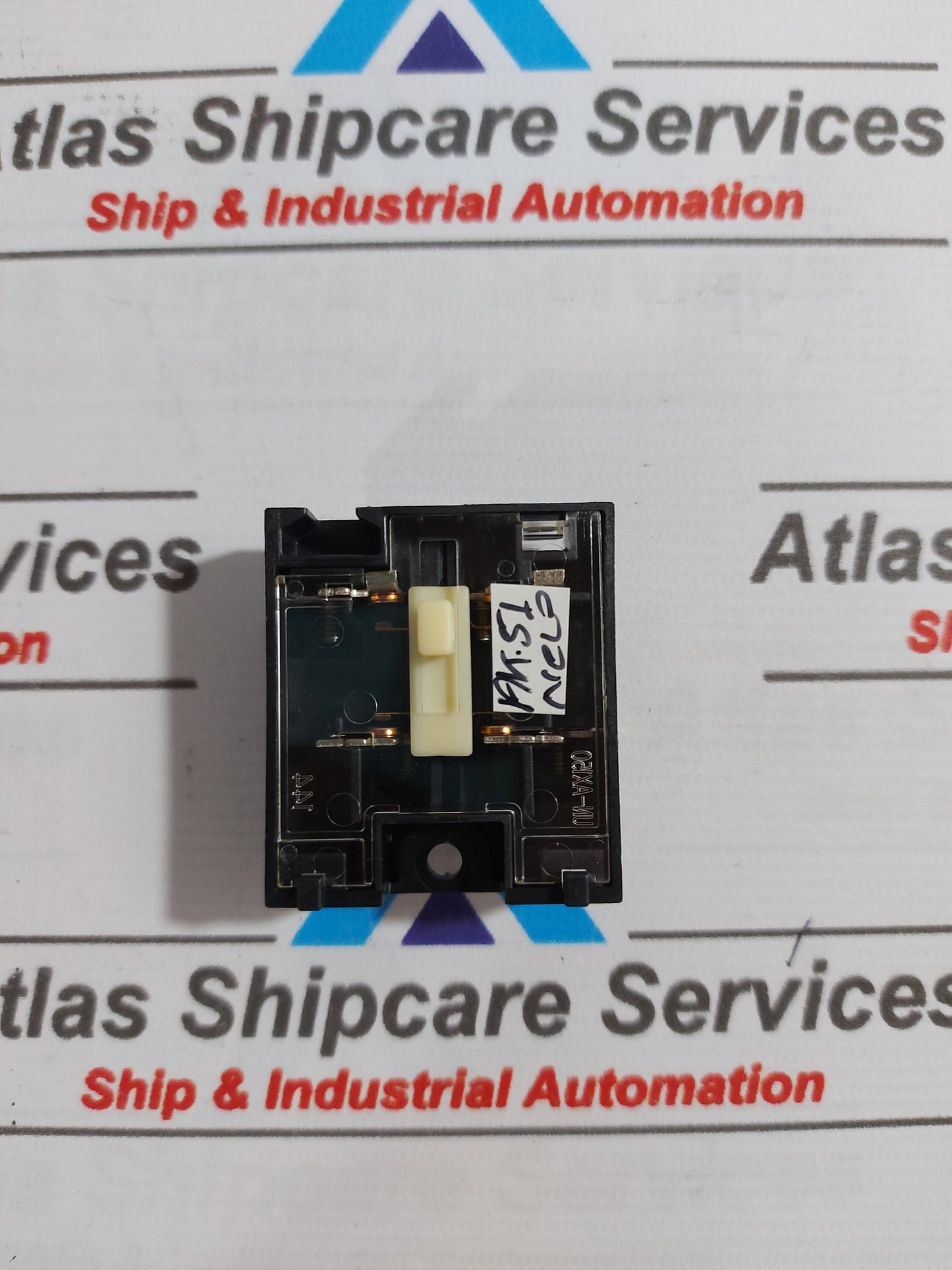 MITSUBISHI ELECTRIC UN-AX150 AUXILIARY CONTACT BLOCK