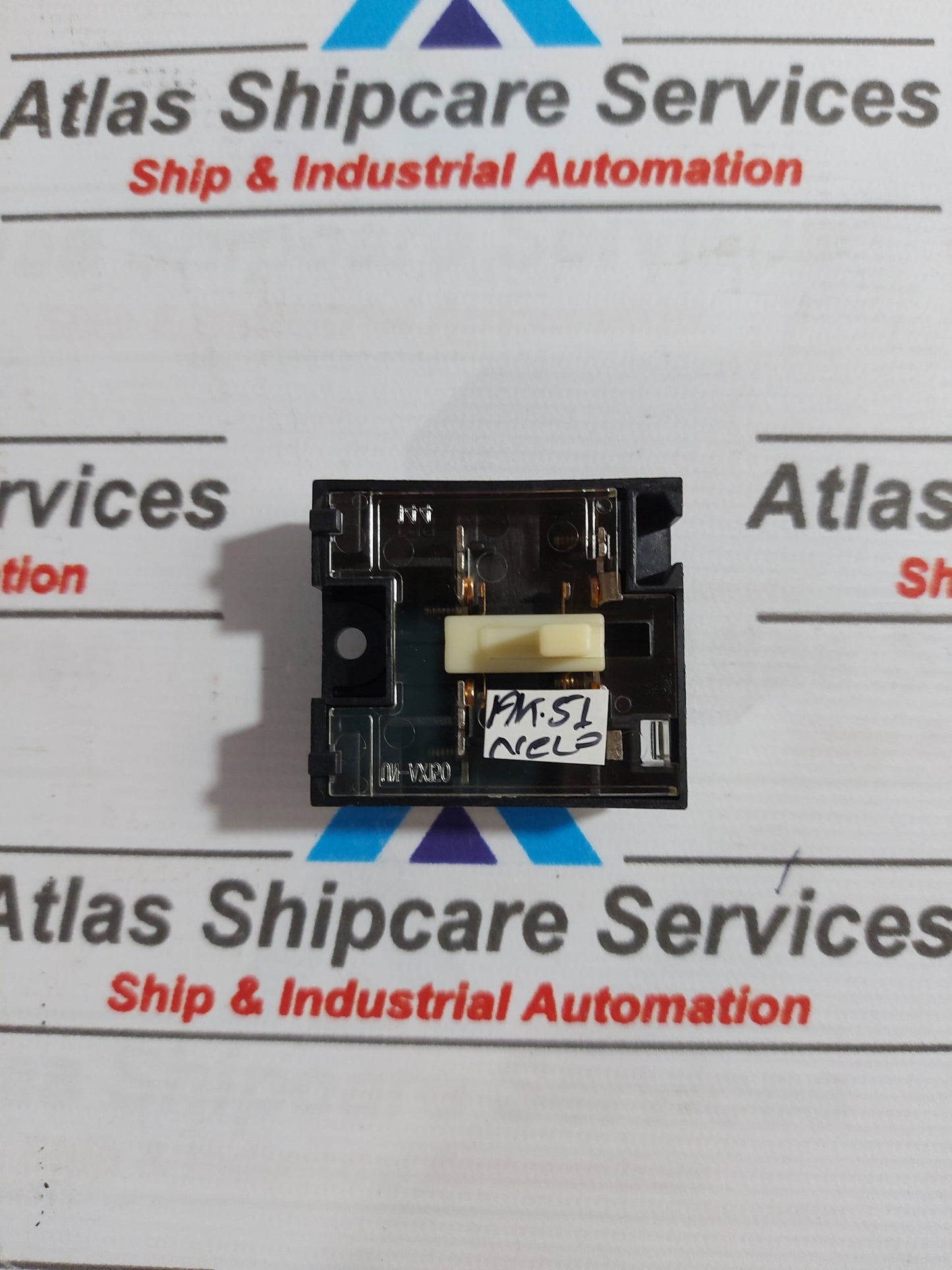 MITSUBISHI ELECTRIC UN-AX150 AUXILIARY CONTACT BLOCK