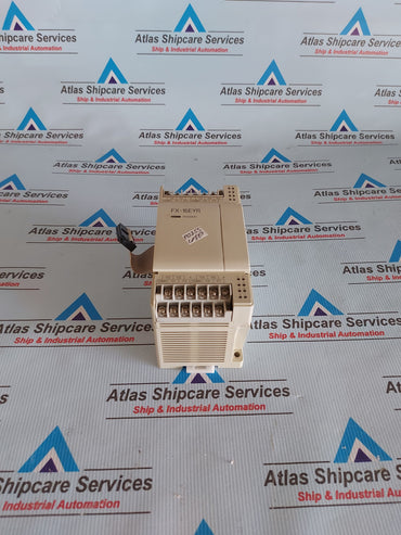 MITSUBISHI FX-16EYR PROGRAMMABLE CONTROLLER