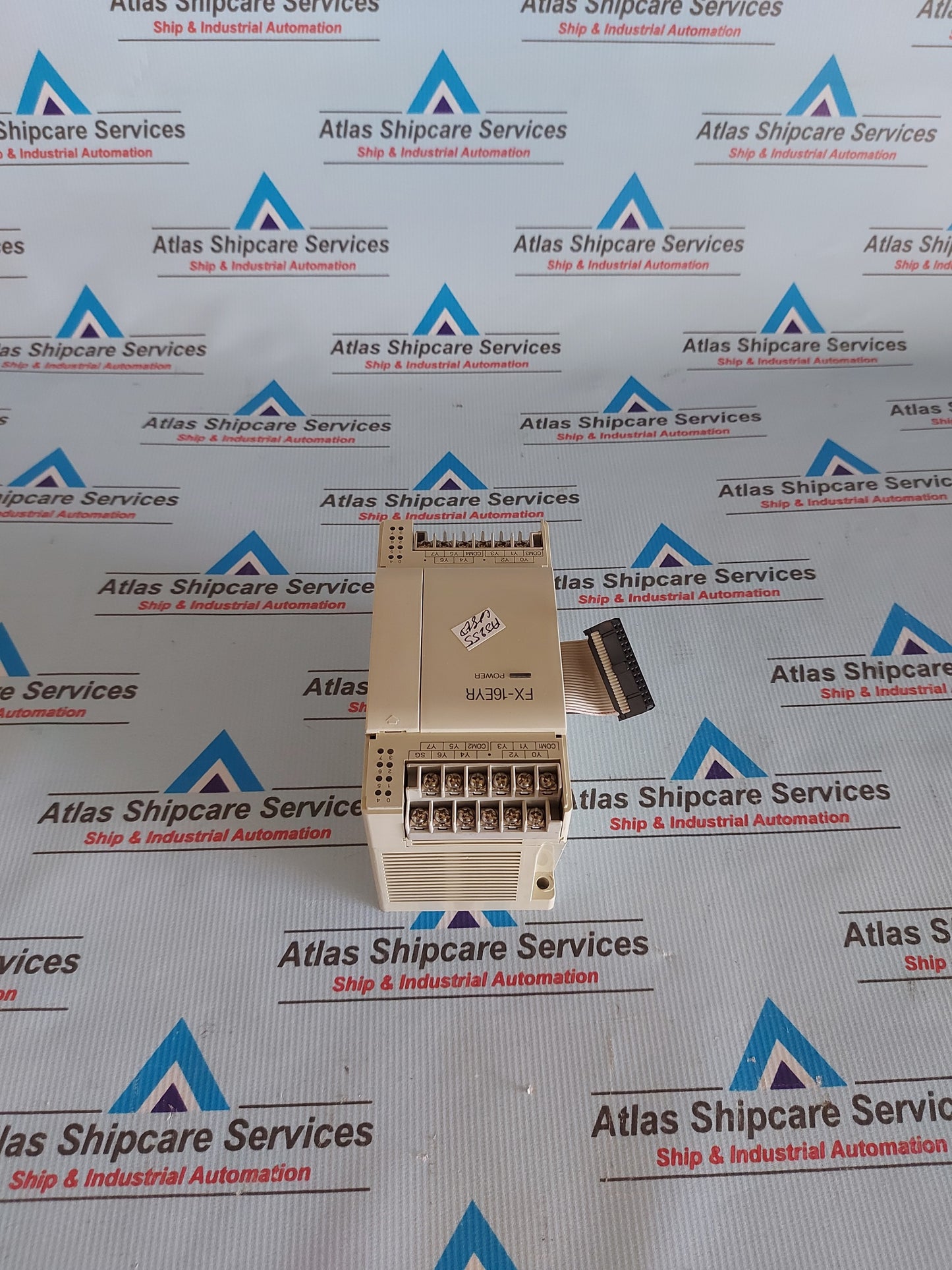 MITSUBISHI FX-16EYR PROGRAMMABLE CONTROLLER