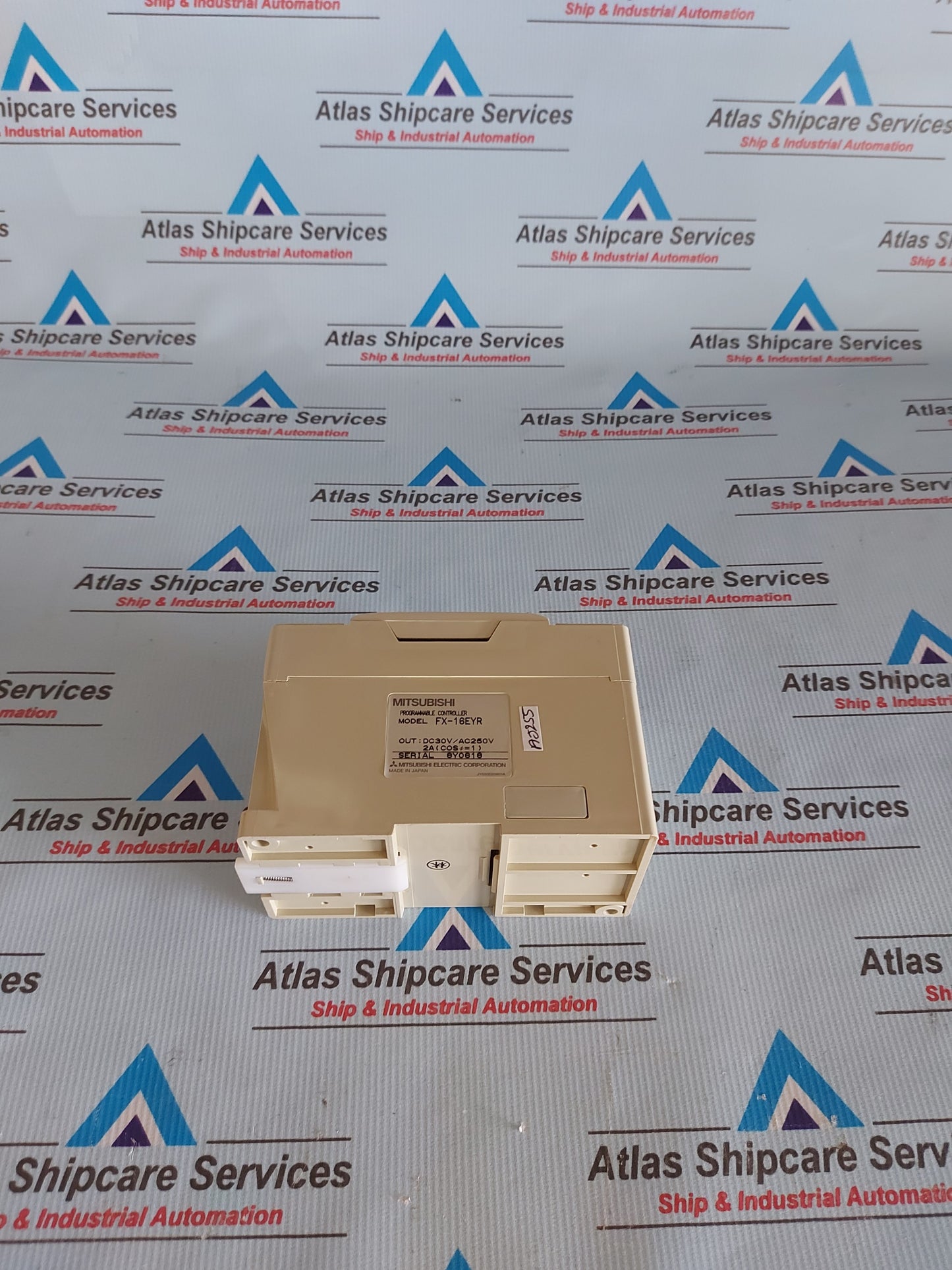 MITSUBISHI FX-16EYR PROGRAMMABLE CONTROLLER