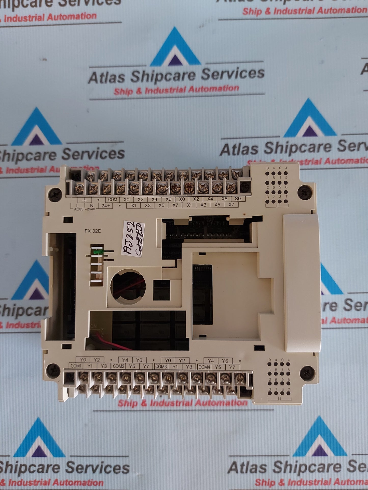 MITSUBISHI FX-32ER PROGRAMMABLE CONTROLLER