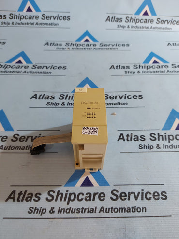 MITSUBISHI FX2N-8ER-ES/UL PROGRAMMABLE CONTROLLER