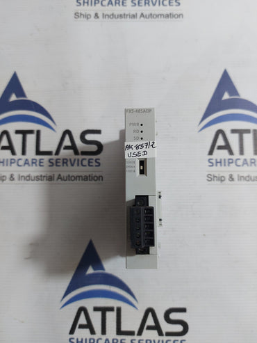 MITSUBISHI FX5-485ADP PROGRAMMABLE CONTROLLER