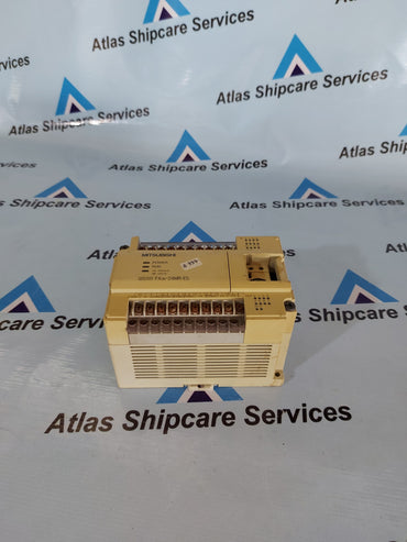 MITSUBISHI FXON-24MR-ES/UL PROGRAMMABLE CONTROLLER
