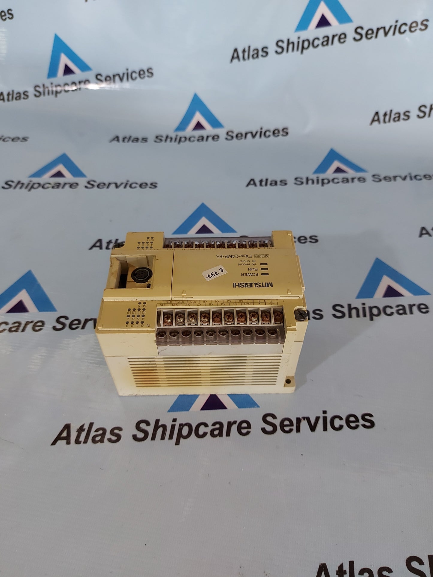MITSUBISHI FXON-24MR-ES/UL PROGRAMMABLE CONTROLLER