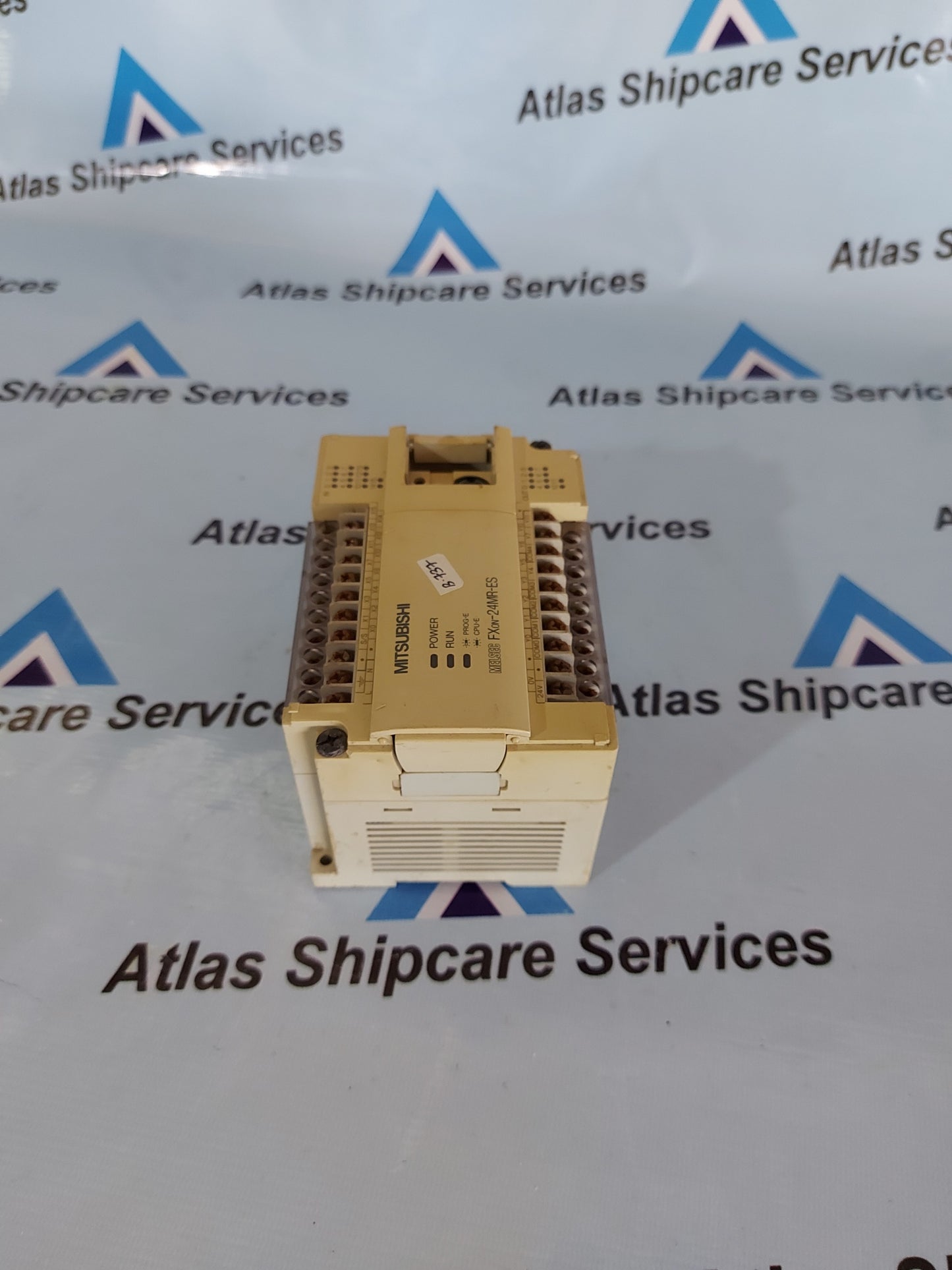 MITSUBISHI FXON-24MR-ES/UL PROGRAMMABLE CONTROLLER