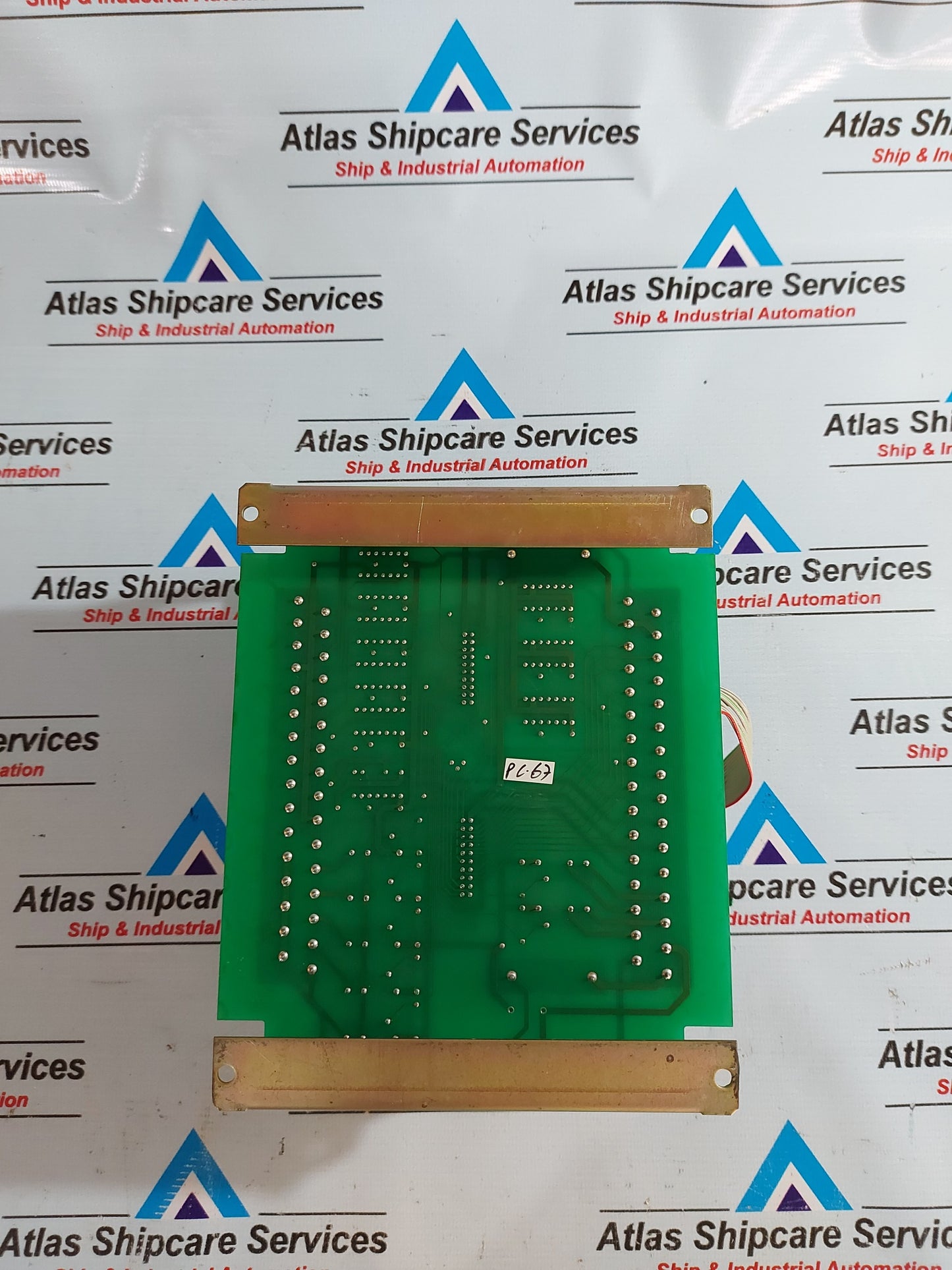 MITSUBISHI KAKOKI KAISHA P008401 DISPLAY WITH ES-V4232