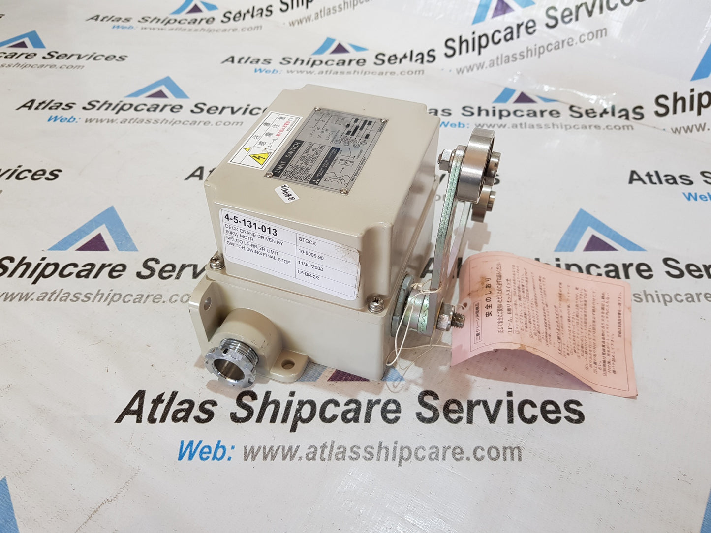 MITSUBISHI LF-BR-2R LIMIT SWITCH