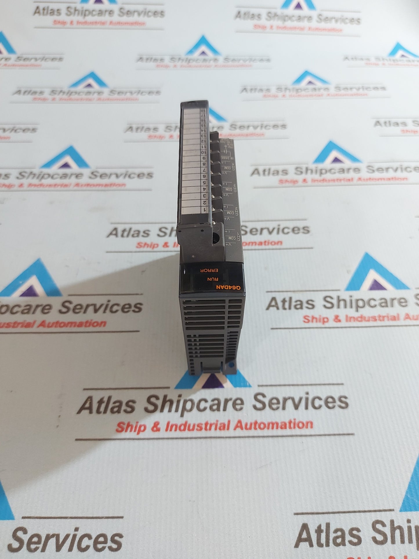 MITSUBISHI MELSEC-Q Q64DAN D/A CONVERTER UNIT