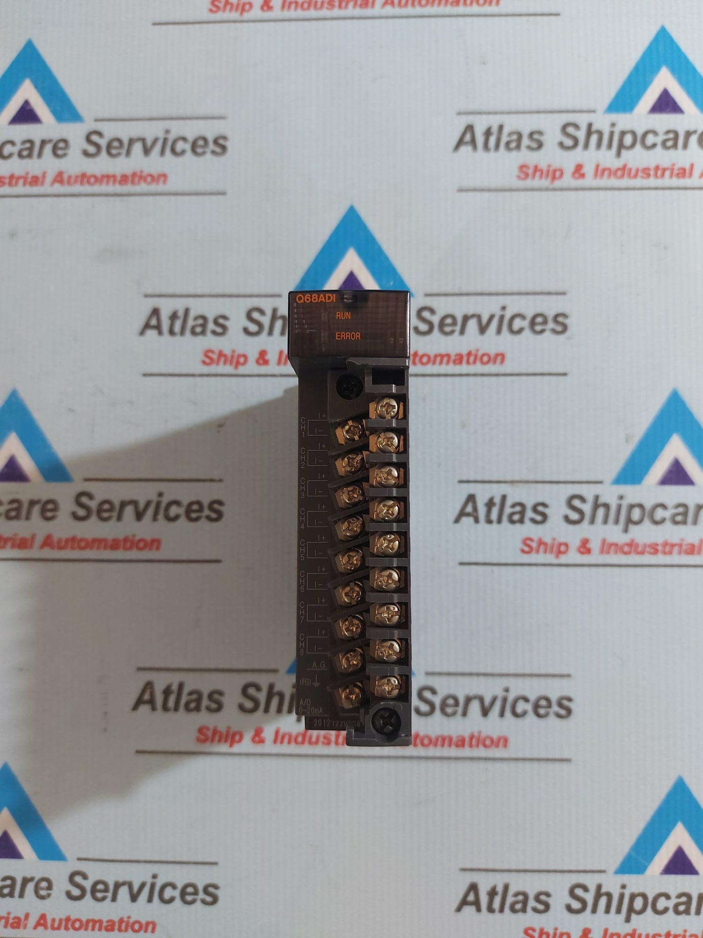 MITSUBISHI MELSEC-Q Q68ADI A/D CONVERTER UNIT