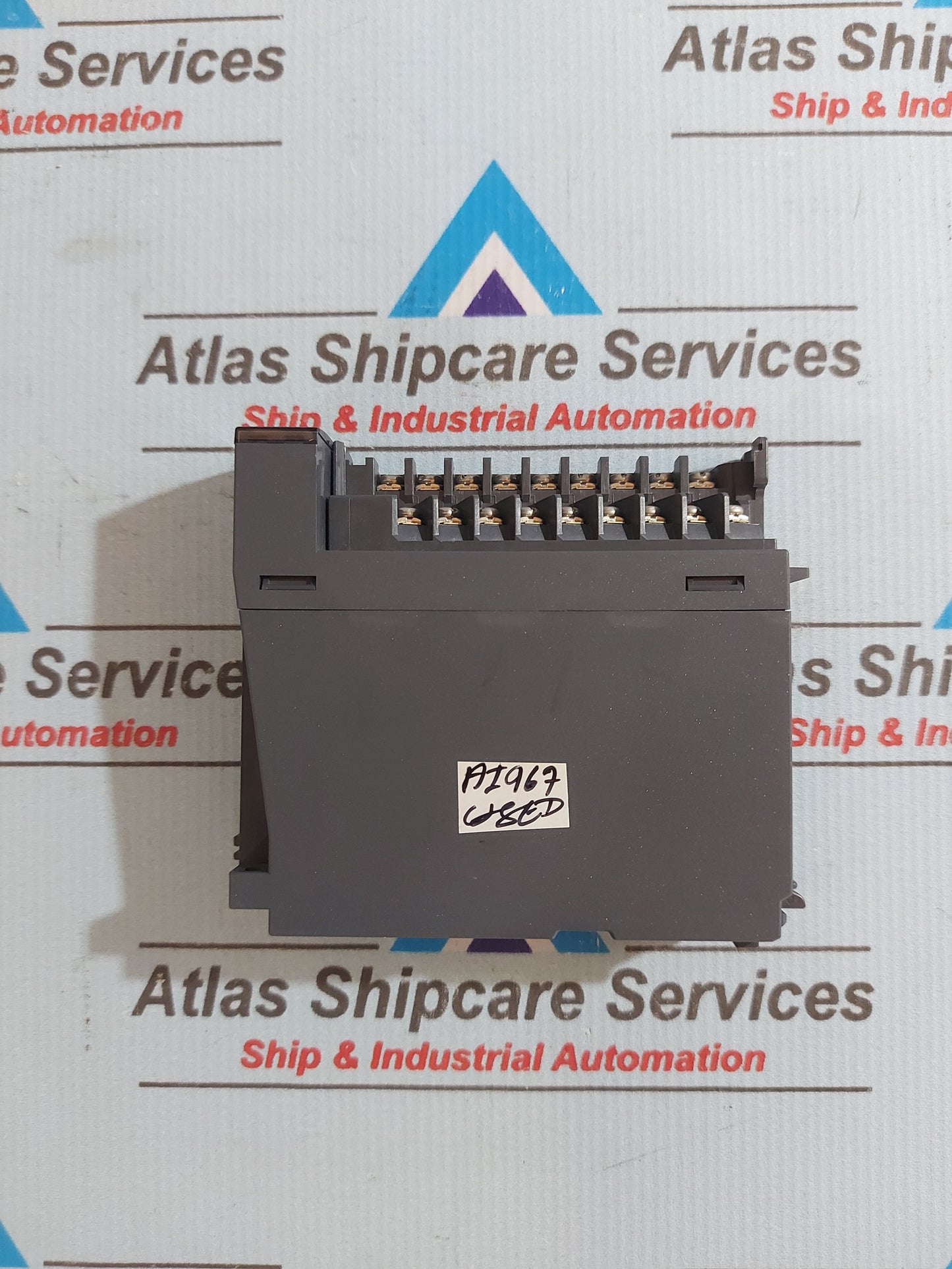 MITSUBISHI MELSEC-Q Q68ADI A/D CONVERTER UNIT