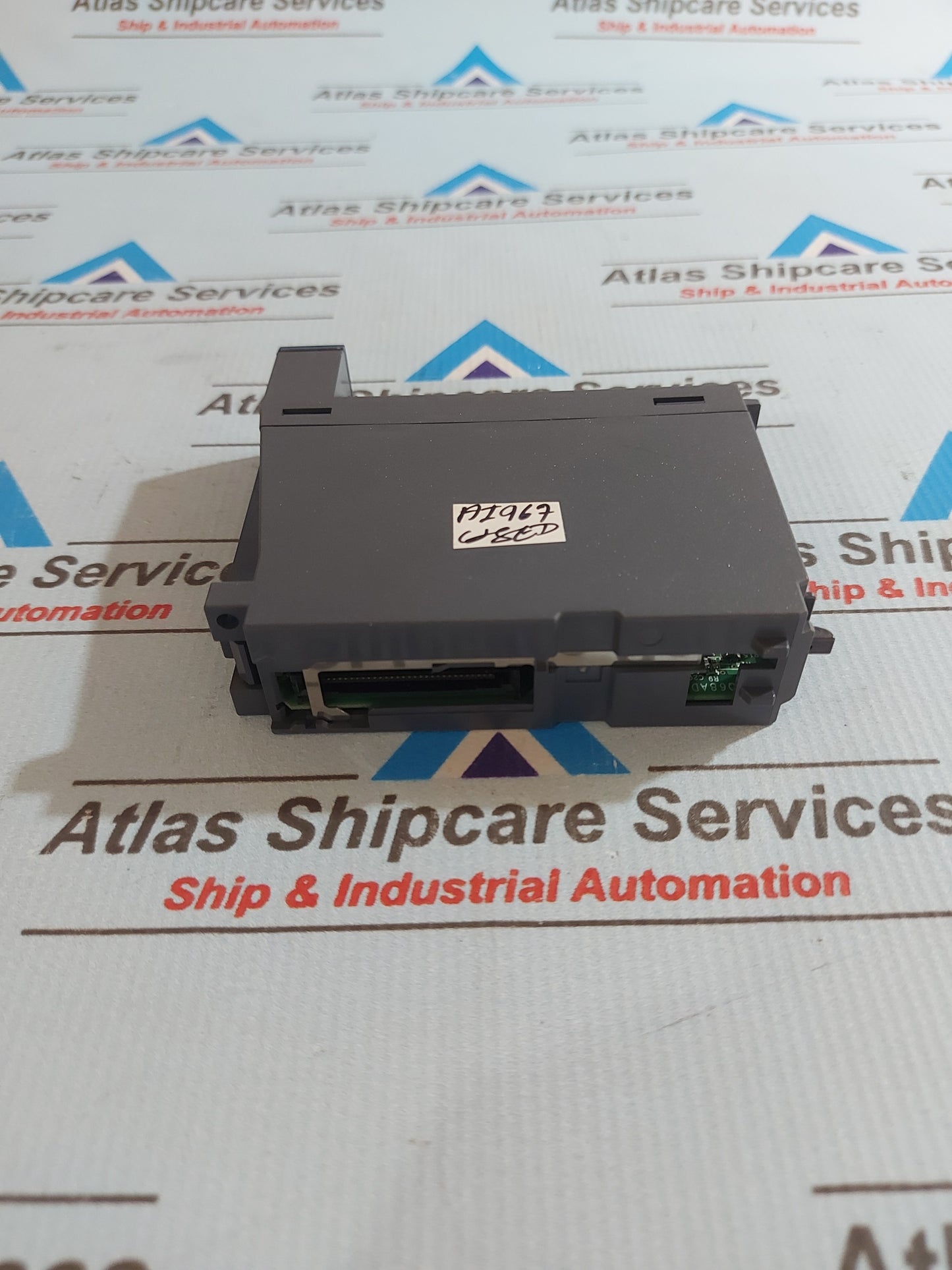 MITSUBISHI MELSEC-Q Q68ADI A/D CONVERTER UNIT