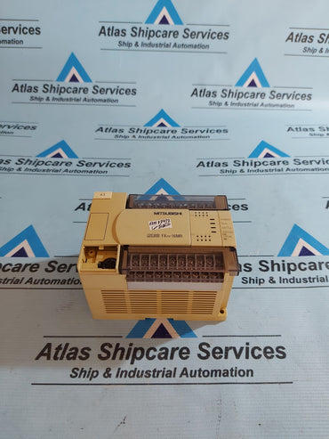 MITSUBISHI MELSEC FX2N-16MR-ES/FL PROGRAMMABLE CONTROLLER