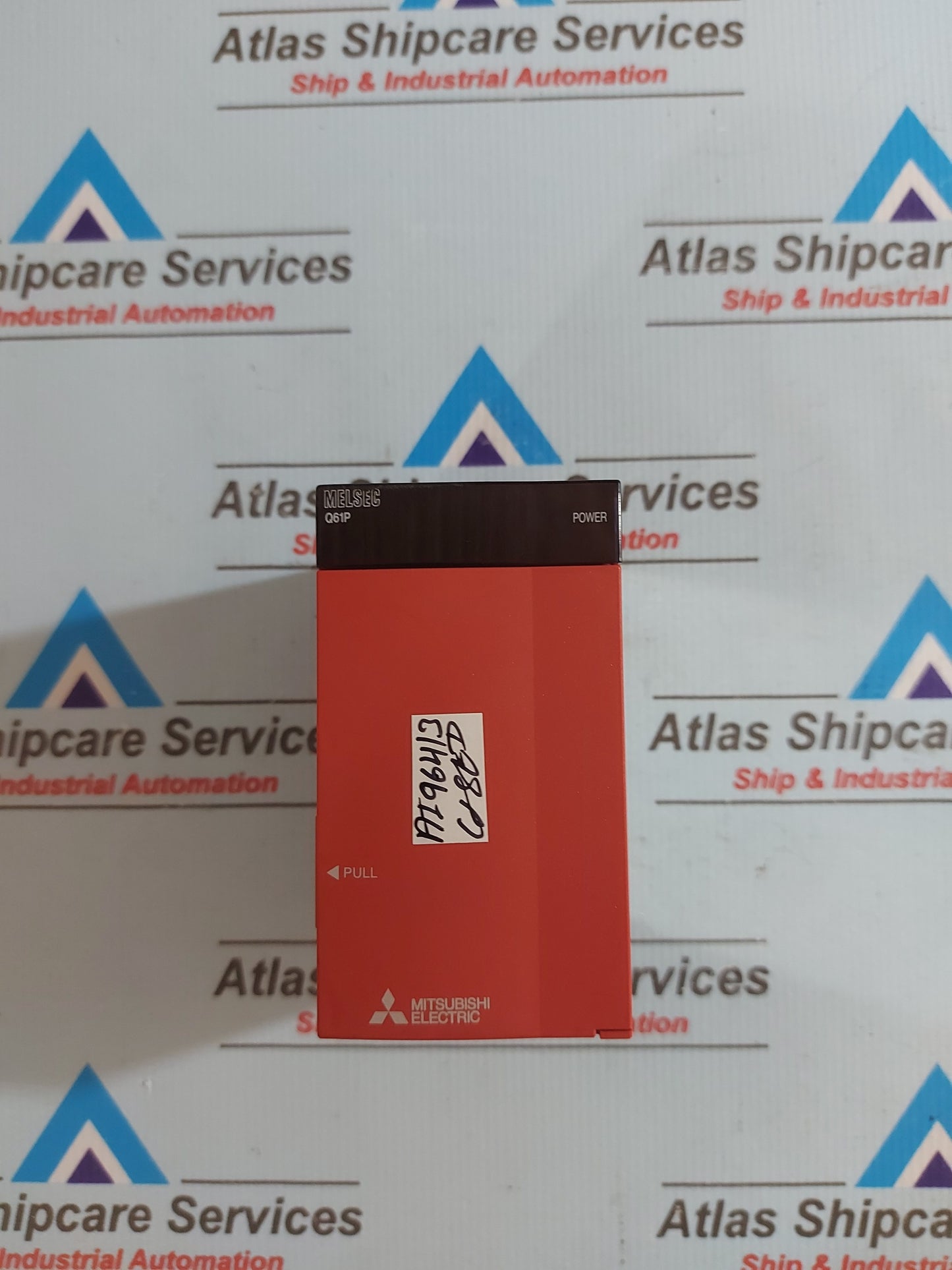 MITSUBISHI MELSEC Q61P POWER SUPPLY UNIT