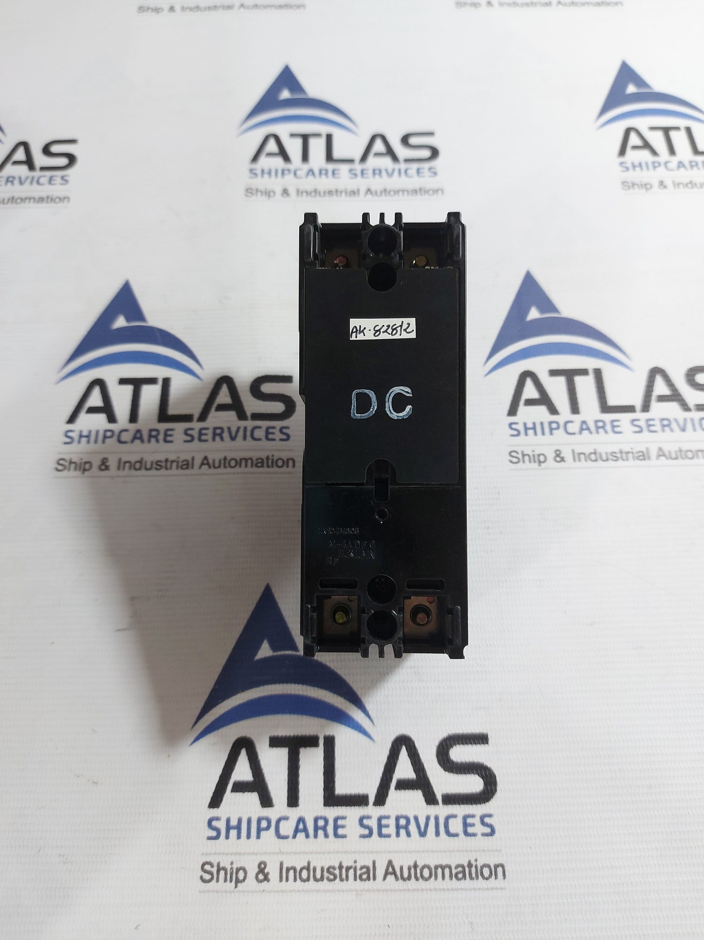 MITSUBISHI NF30-SP NO-FUSE BREAKER 2 POLE 10A