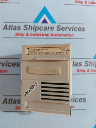 MITSUBISHI P3 POWER SUPPLY MODULE 100-240V AC