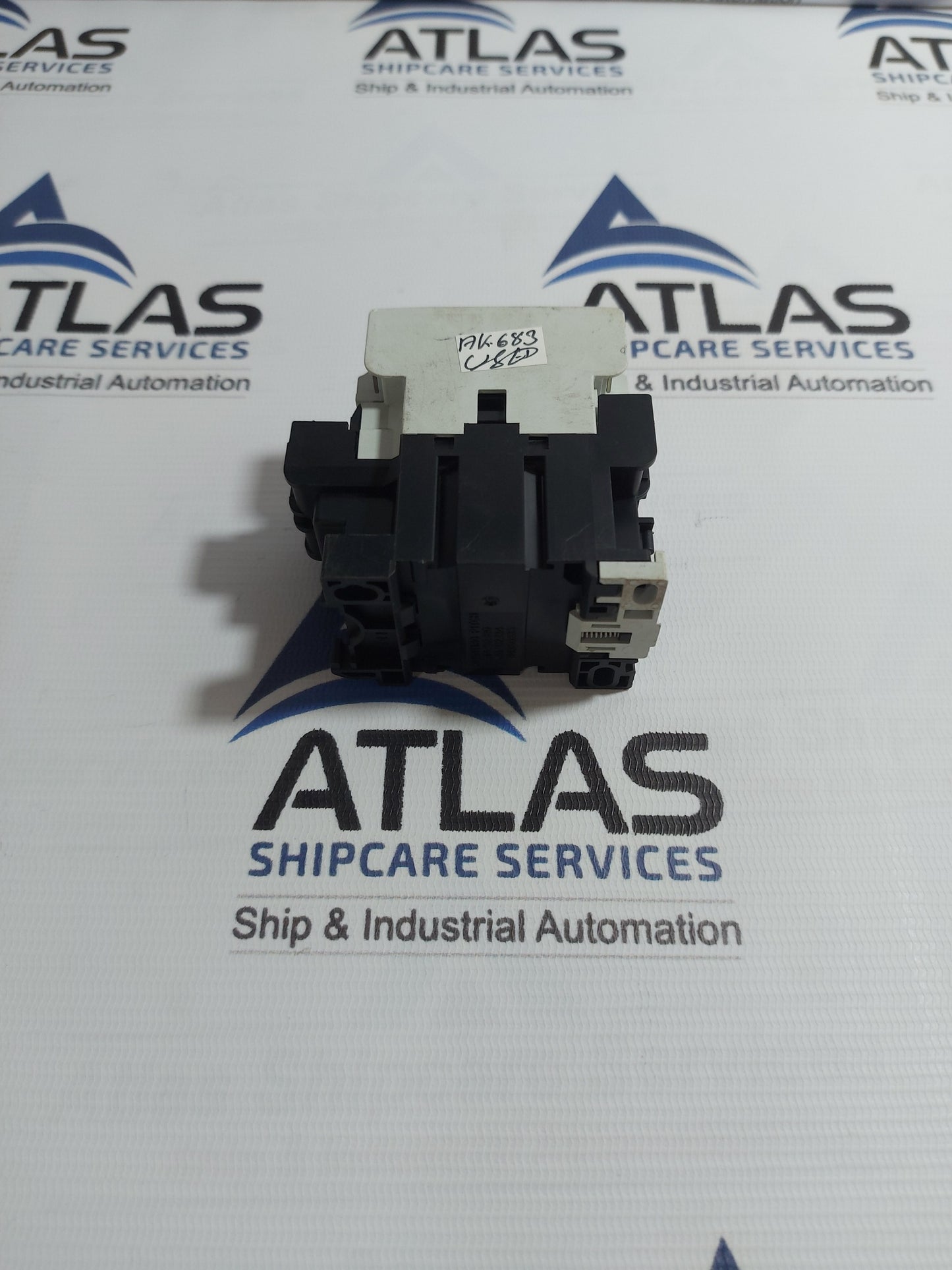 MITSUBISHI S-N10 MAGNETIC CONTACTOR 20A 460-480V 60Hz