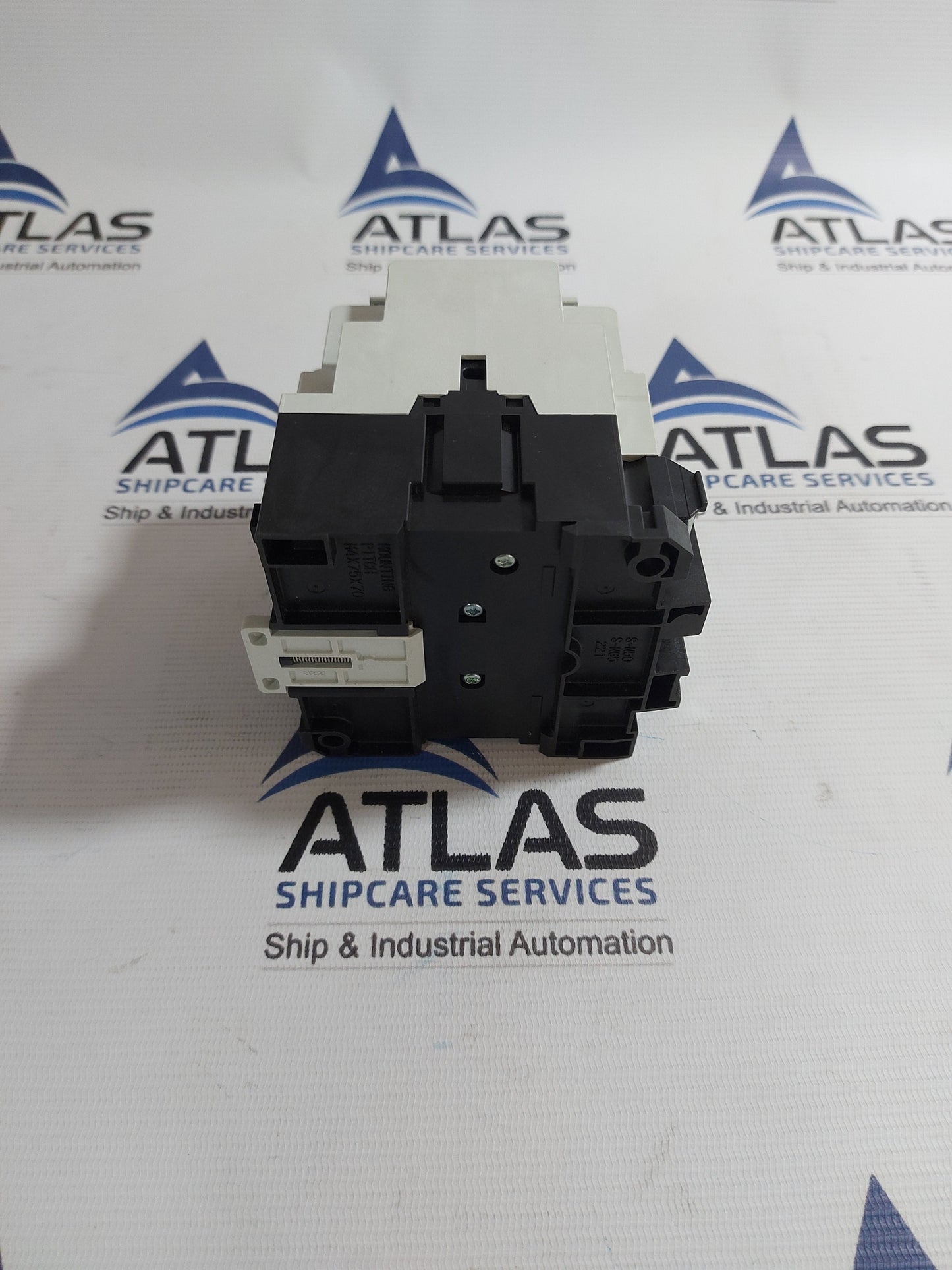 MITSUBISHI S-N65 MAGNETIC CONTACTOR 100-127V 50/60Hz