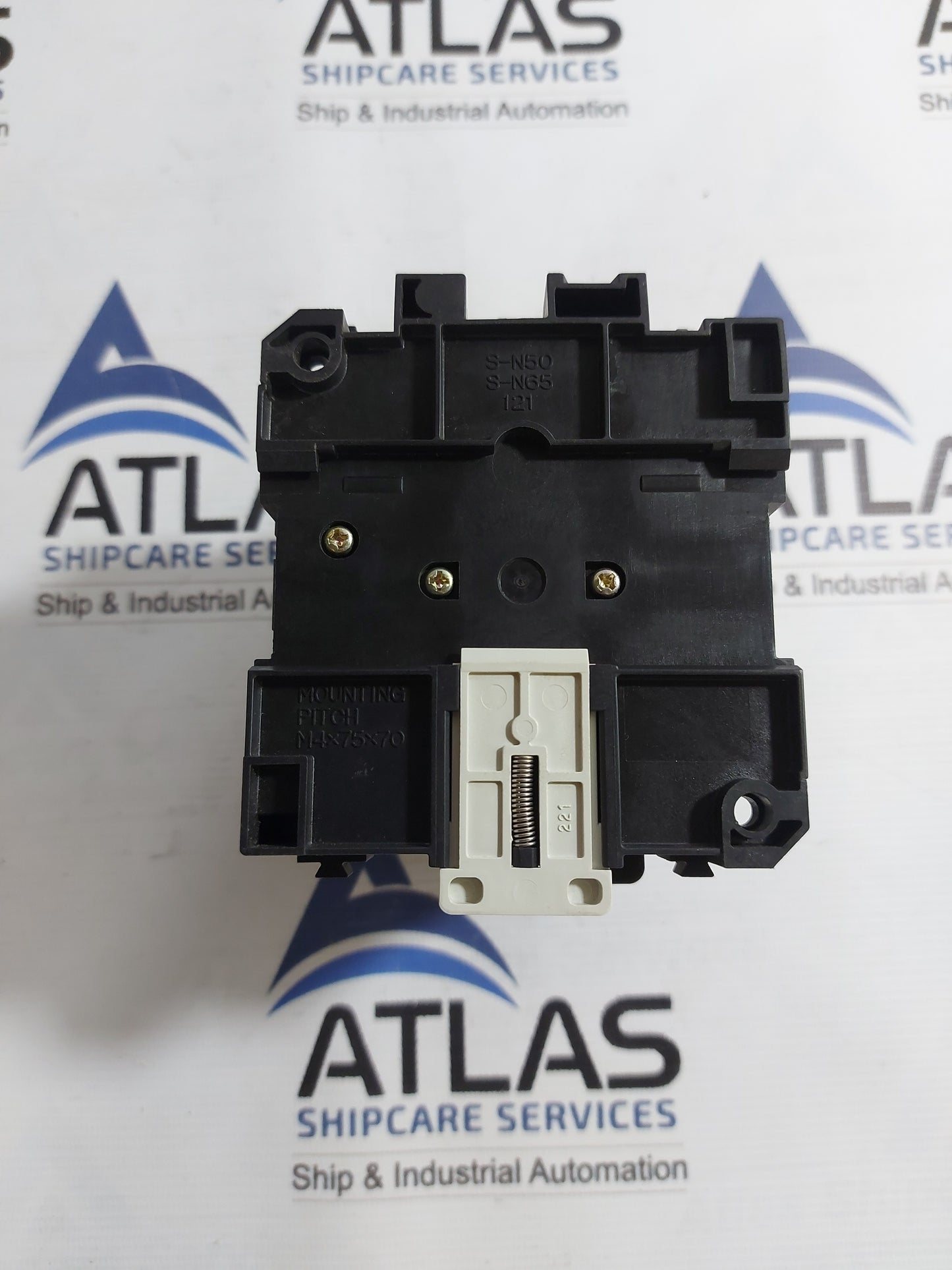 MITSUBISHI S-N65 MAGNETIC CONTRACTOR 100-127V 50/60HZ