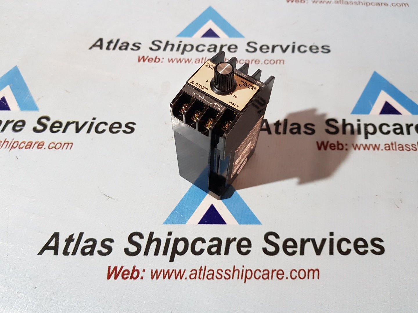 MITSUBISHI SRE-AA VOLTAGE RELAY