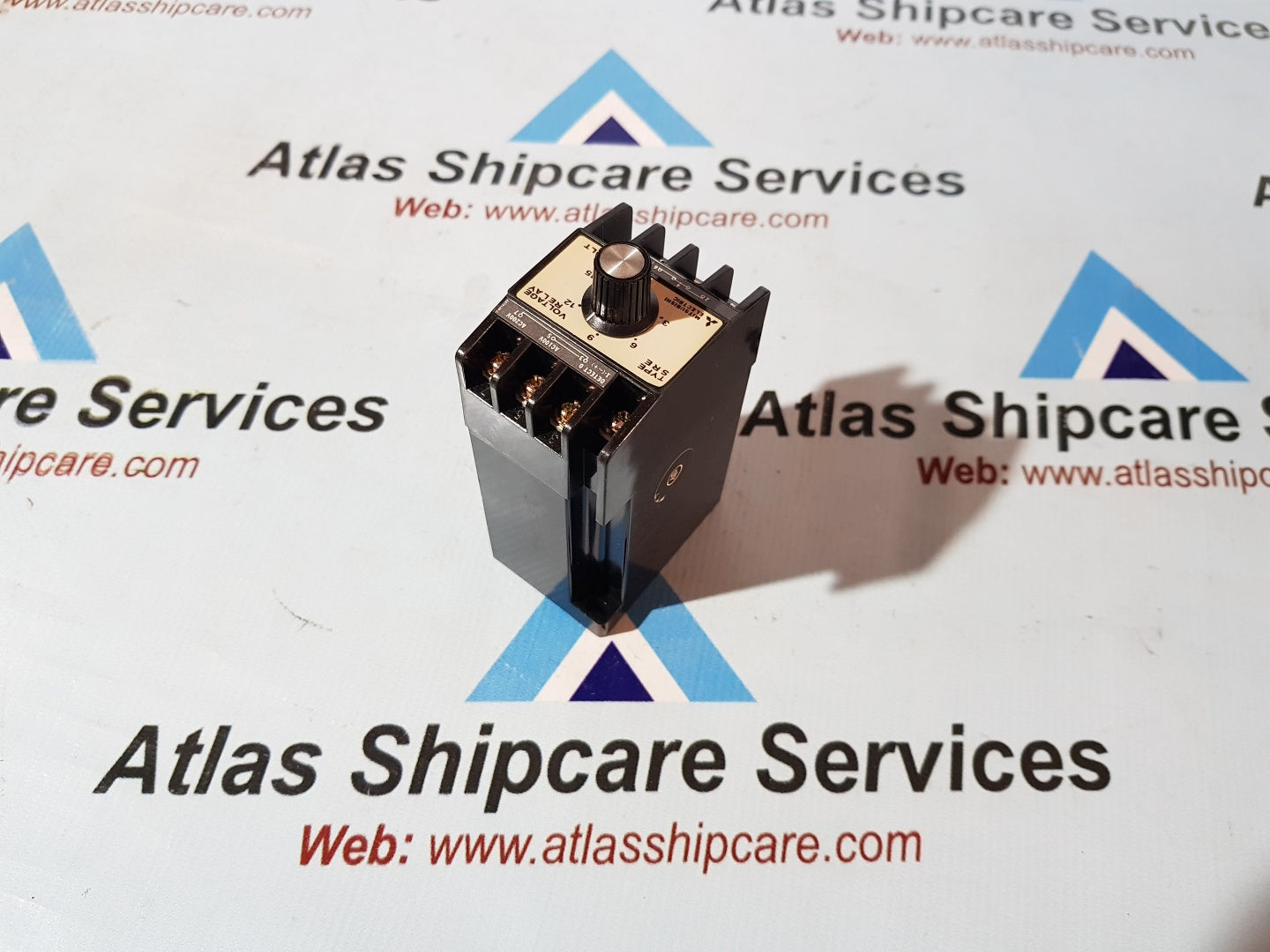 MITSUBISHI SRE-AA VOLTAGE RELAY