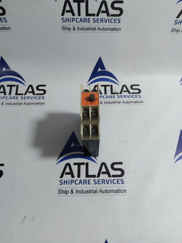 MITSUBISHI SRS-HNPS SOLID STATE TIMER RELAY