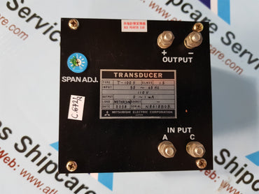MITSUBISHI T-100F CLASS 1.5 TRANSDUCER