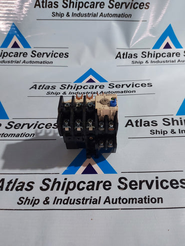 MITSUBISHI TH-N206.6A THERMAL OVERLOAD RELAY