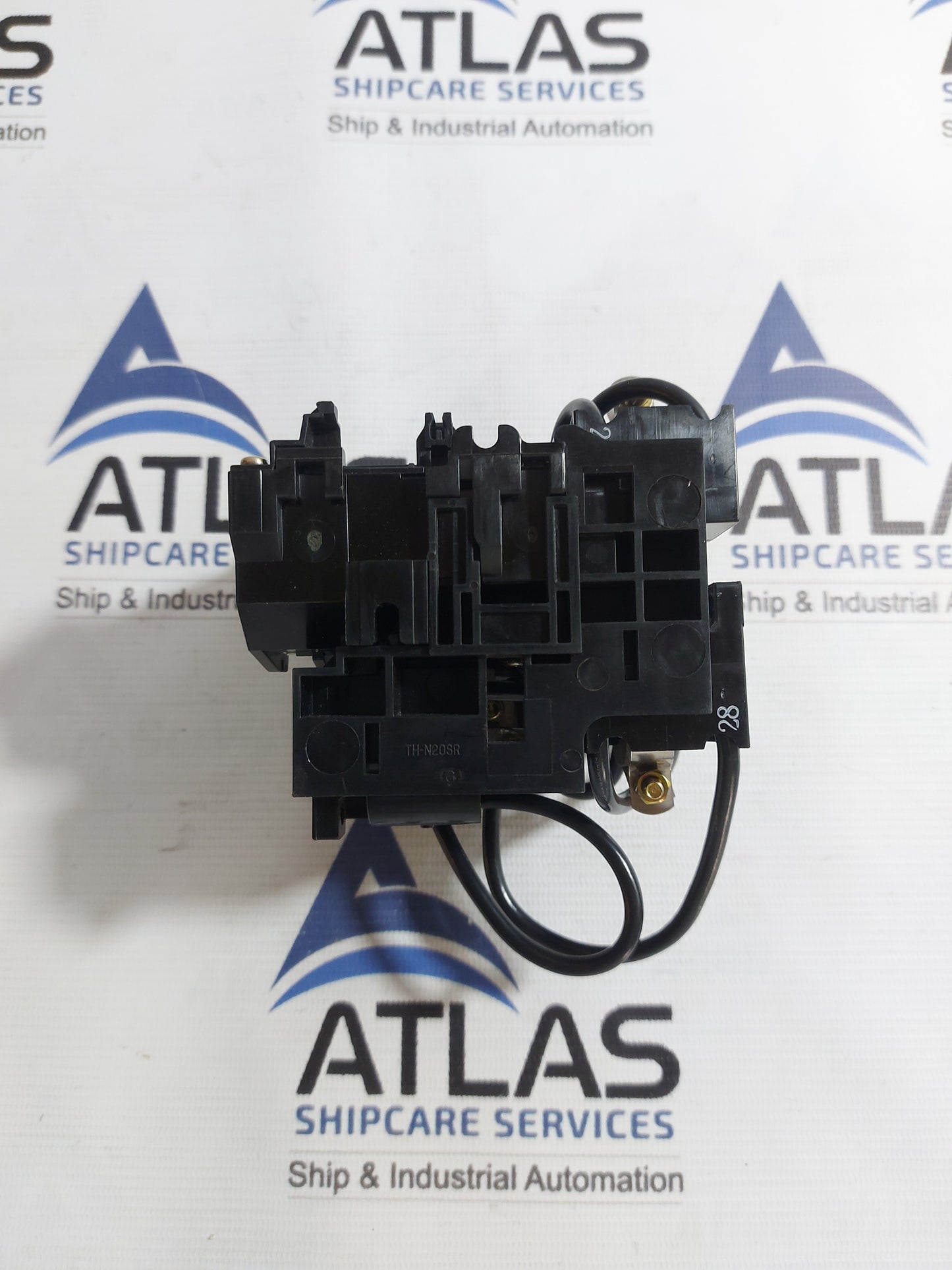 MITSUBISHI TH-N20TAKP THERMAL OVERLOAD RELAY