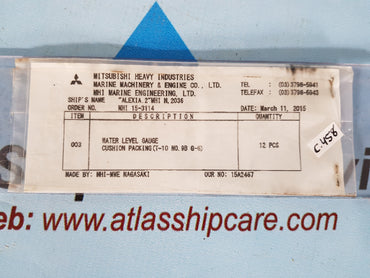 MITSUBISHI WATER LEVLE GAUGE