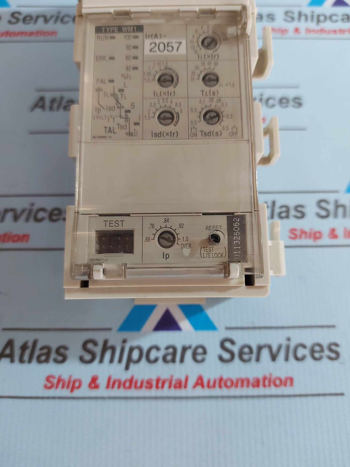 MITSUBISHI WM1 UTV RELAY