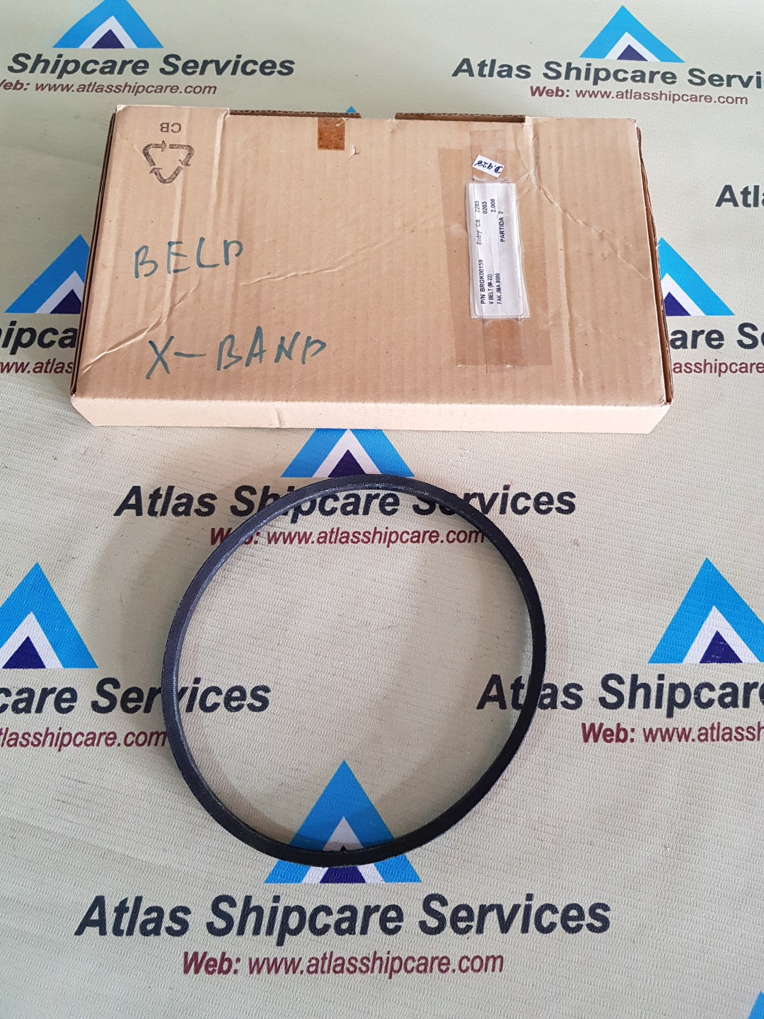 MITSUBOSHI M-22 V BELT